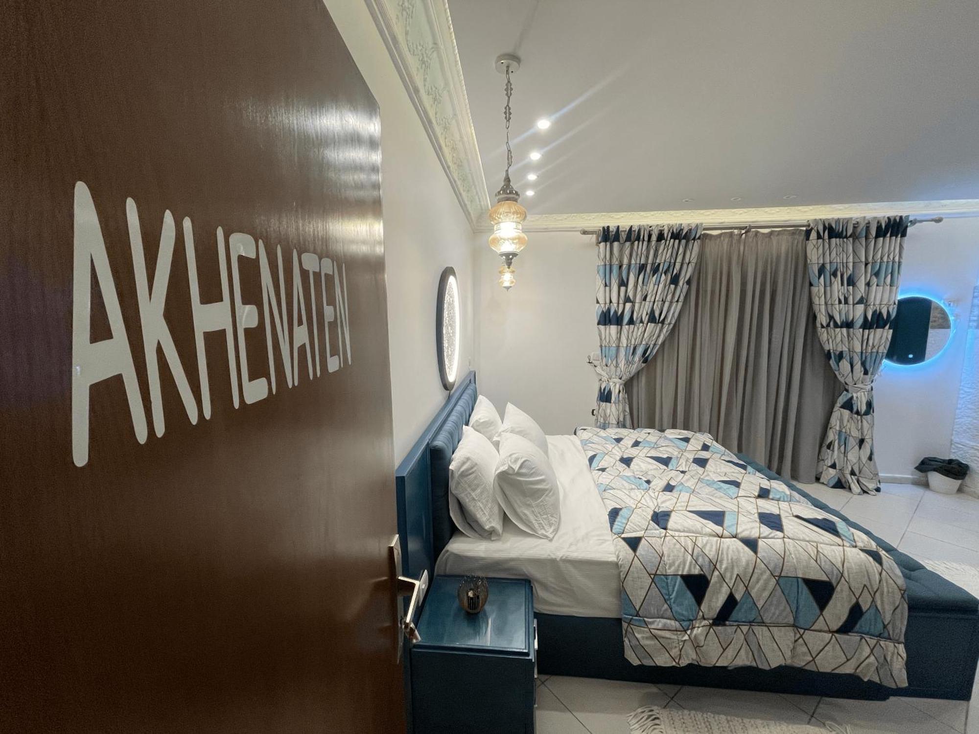 Danda Moon Pyramids Hostel Cairo